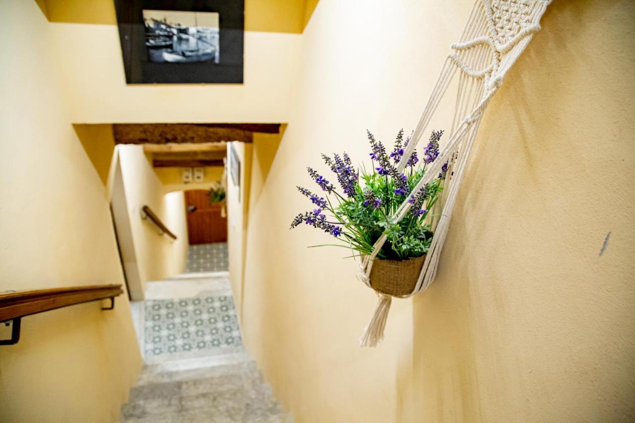 Apartamento Alguer Relais Exterior foto