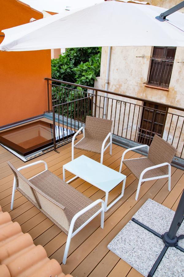 Apartamento Alguer Relais Exterior foto