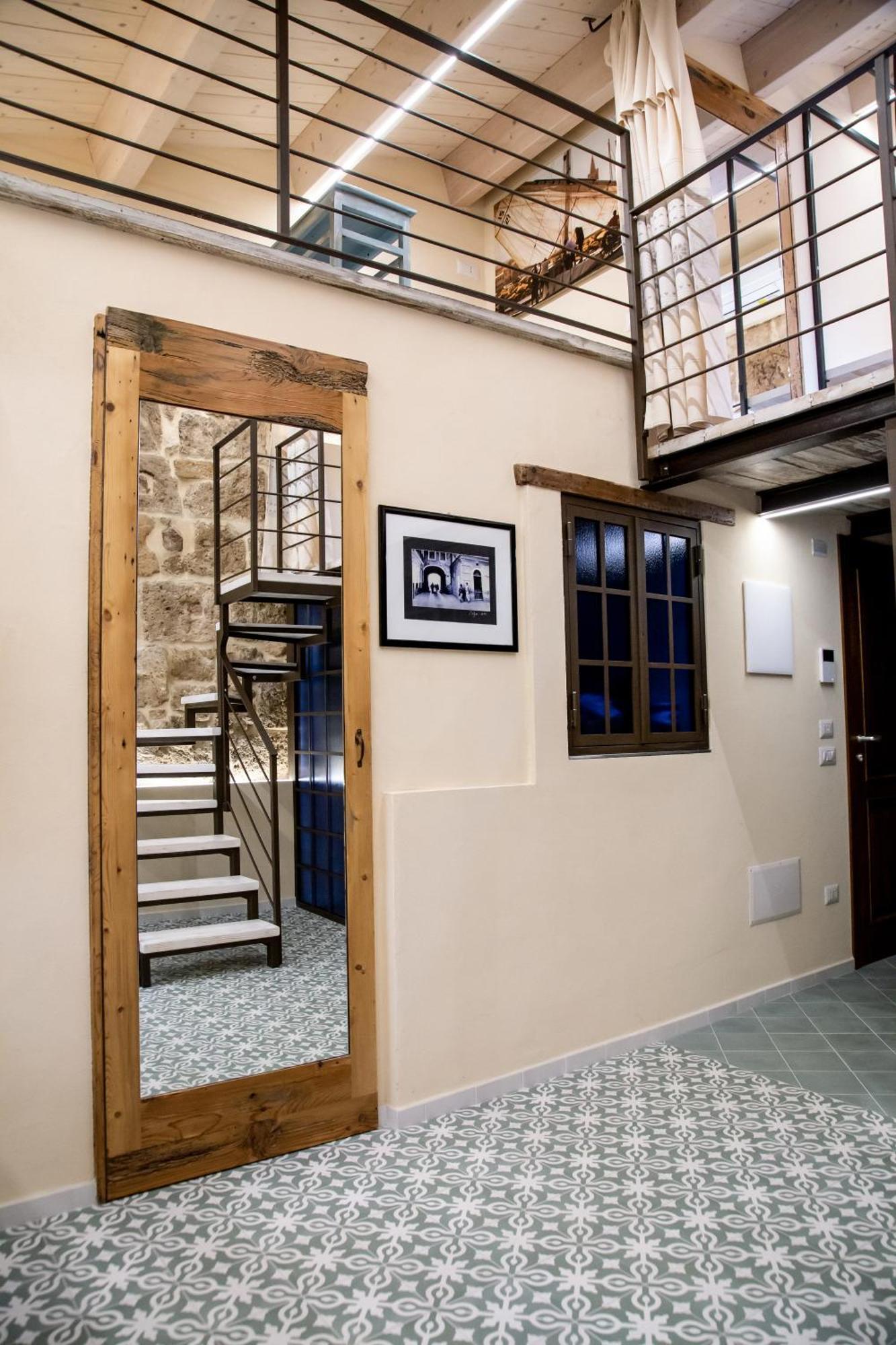Apartamento Alguer Relais Exterior foto