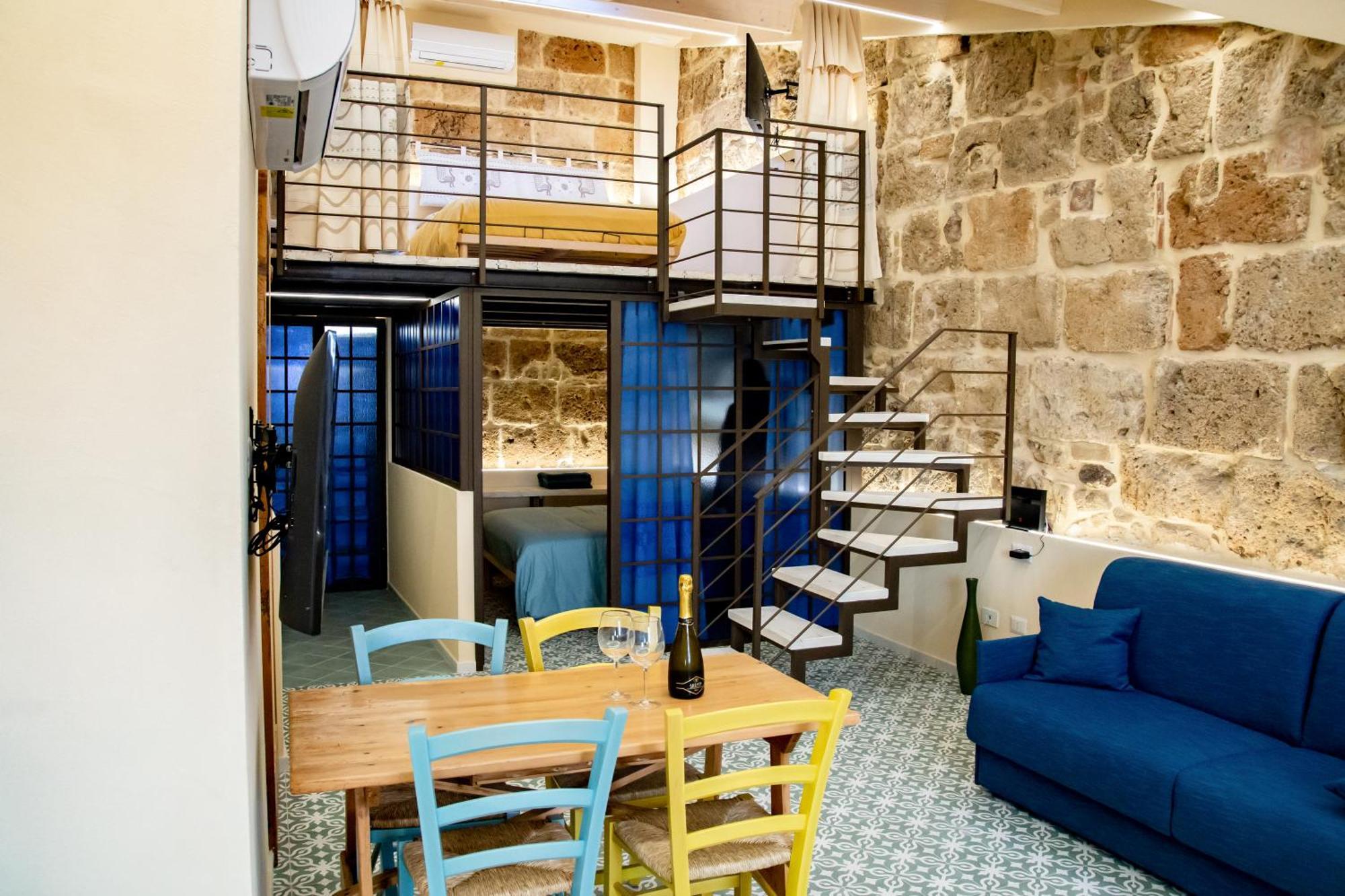 Apartamento Alguer Relais Exterior foto